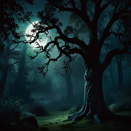 Moonspell Grove Incaspin