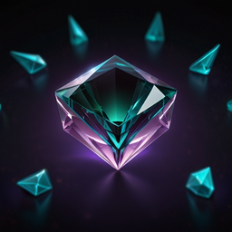 Neon Prism Rush Incaspin